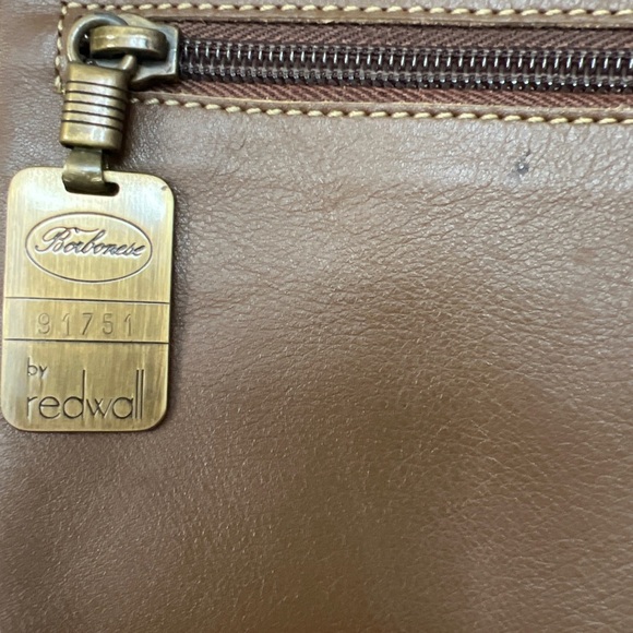 Borbonese Crossbody/shouder Bag - Picture 5 of 8